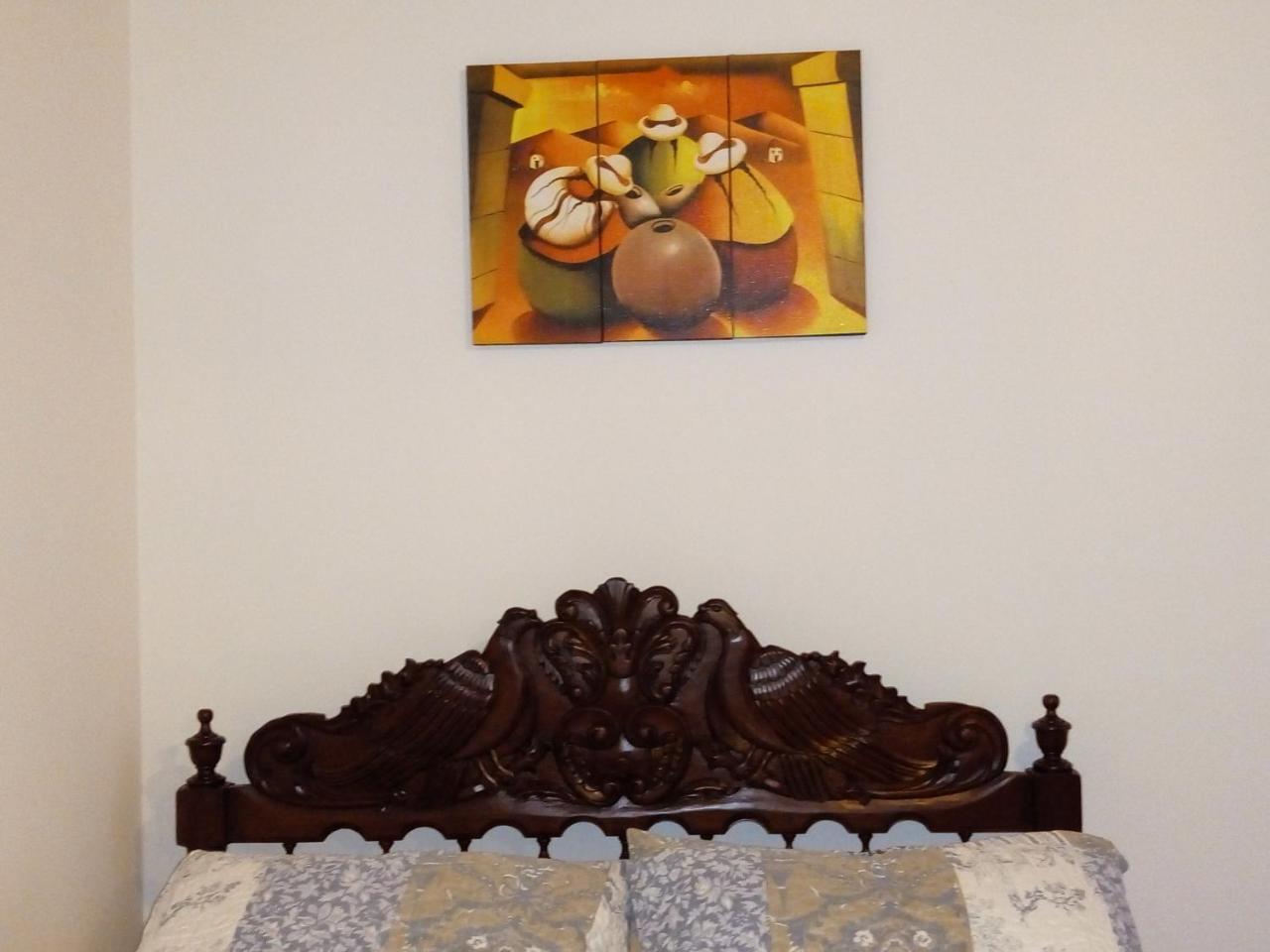 Nydia'S Trujillo City Hostel Экстерьер фото